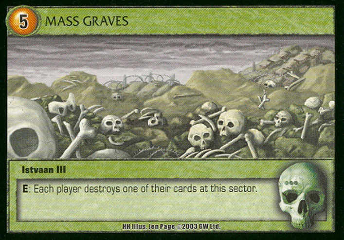 Mass Graves